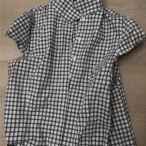 Plaid Woman’s Shirt